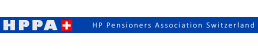 HP pensioners association CH